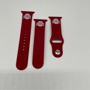 Ohio State University Apple Watch Band